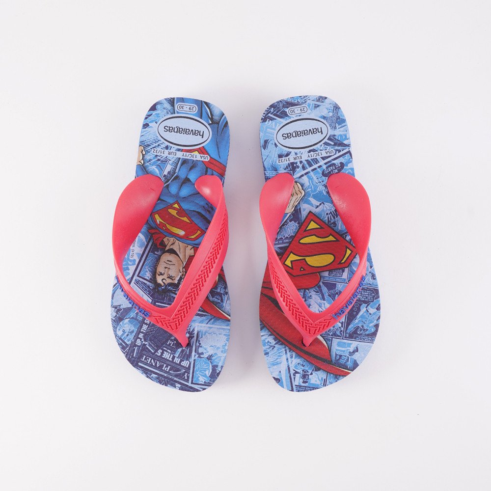 Havaianas-Superman-Παιδικές-Σαγιονάρες-12015030016_20108