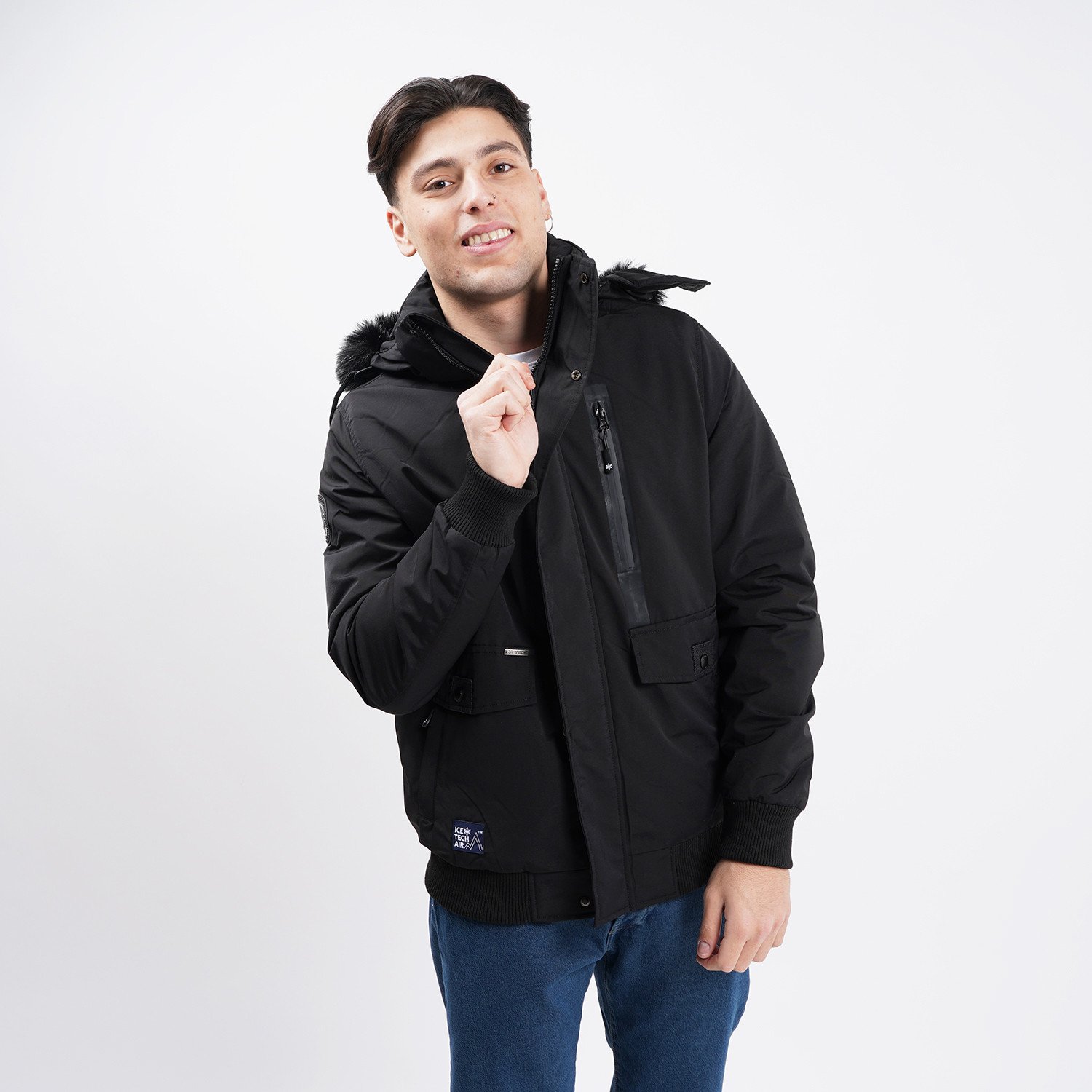 Ice-Tech-G826-Ανδρικό-Μπουφάν-9000069073_1469