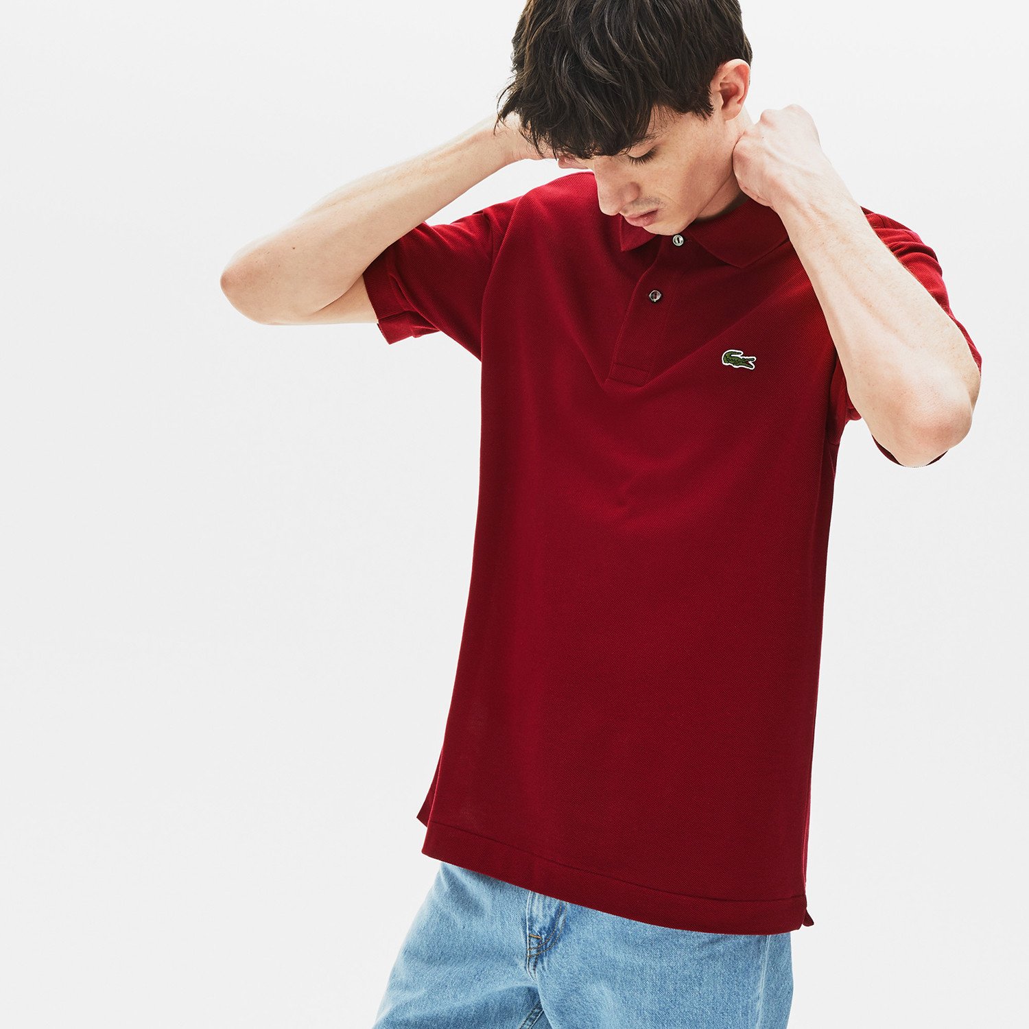Lacoste-Classic-Fit-Ανδρική-Πόλο-Μπλούζα-9000065422_1921