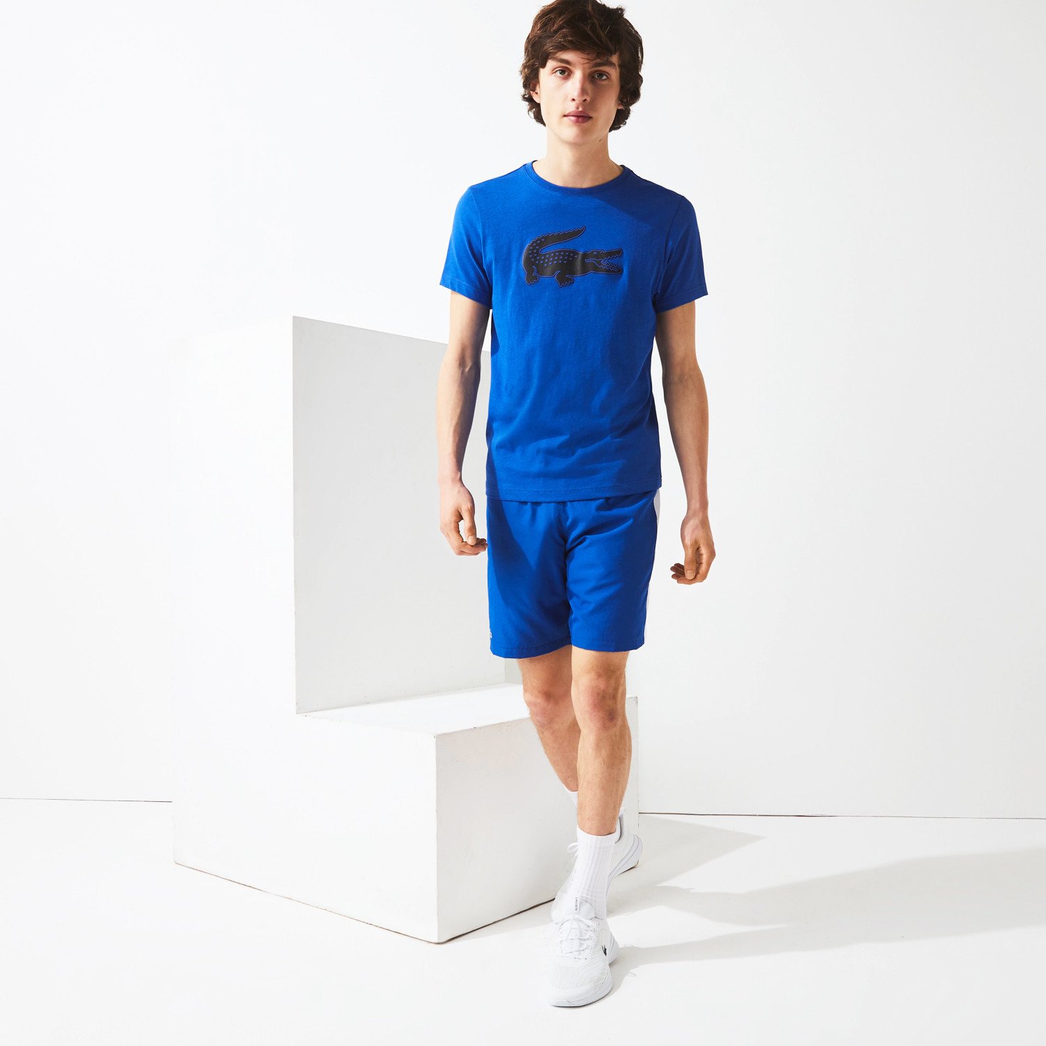 Lacoste-Crewneck-Logo-Ανδρική-Μπλούζα-9000076162_52226