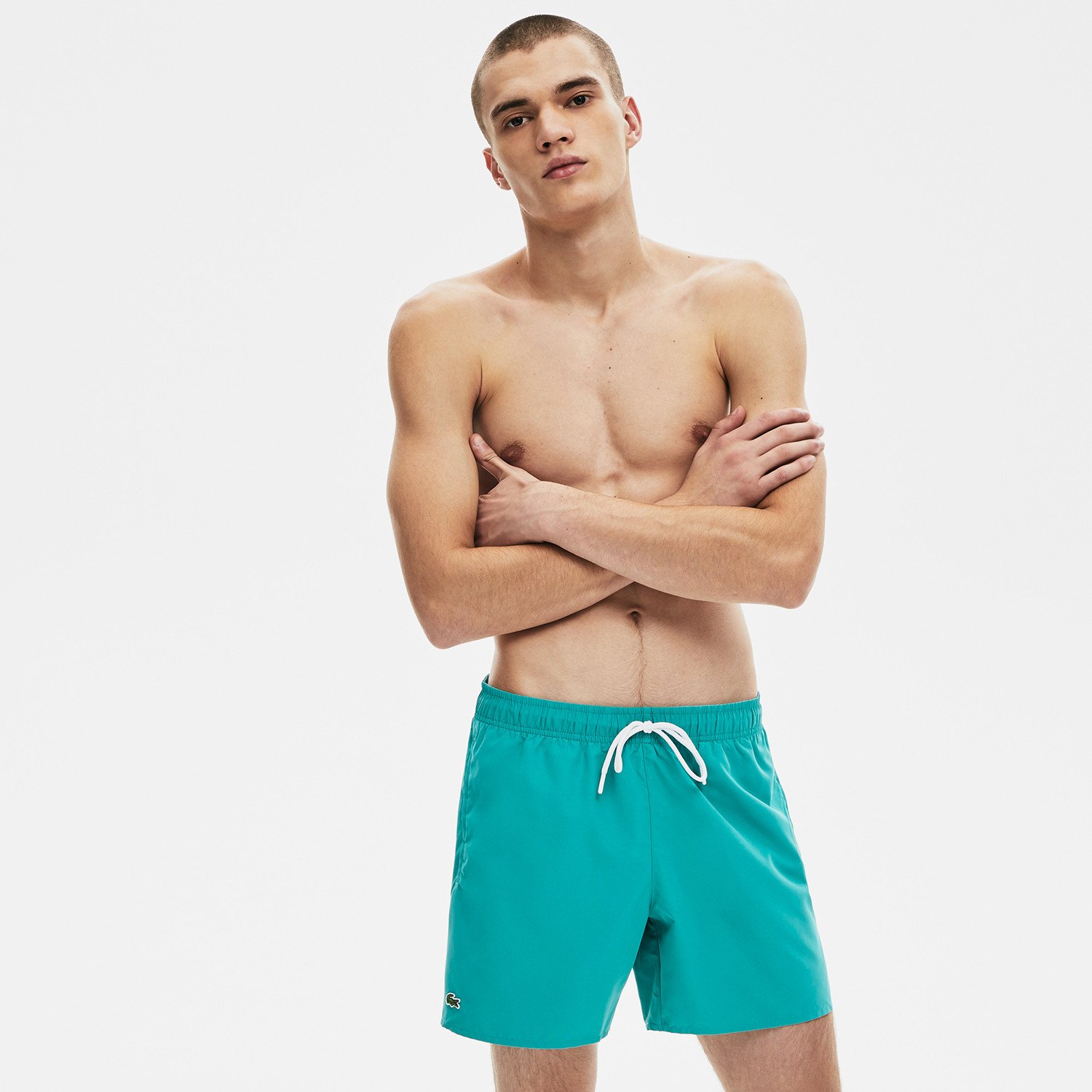 Lacoste-Light-Quick-Dry-Ανδρικό-Σορτς-Μαγιό-9000052125_45276