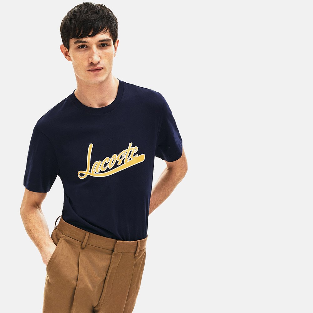 Lacoste-MenS-Tee-9000052162_3472