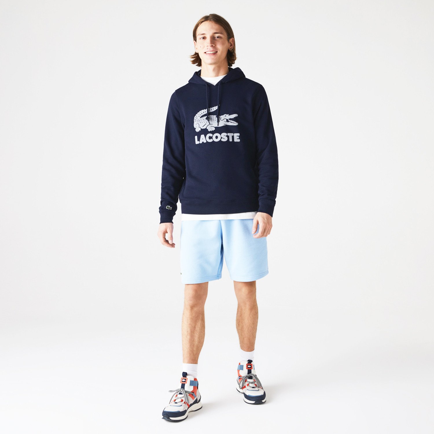 Lacoste-Ανδρικό-Φούτερ-με-Κουκούλα-9000065436_3472