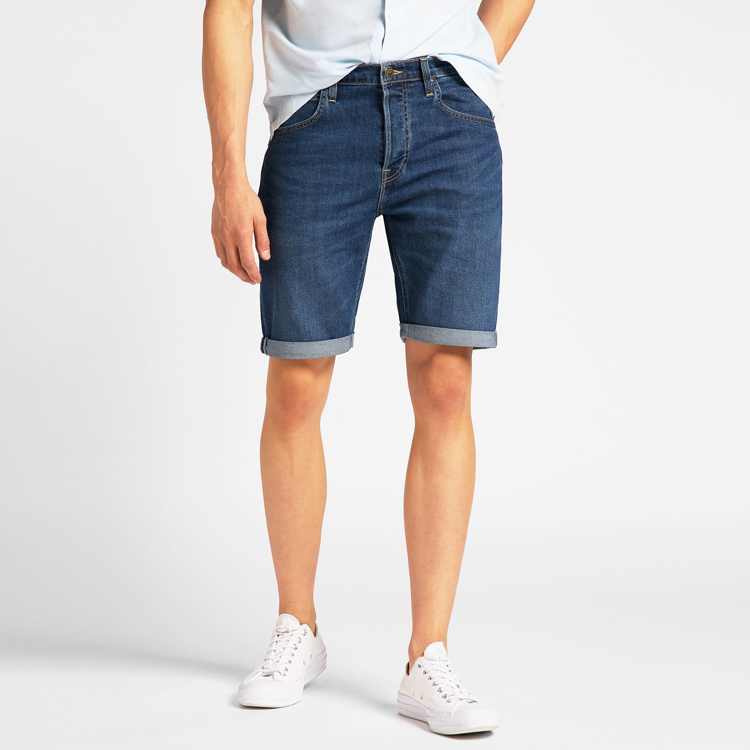 Lee-5-Pocket-Ανδρικό-Σορτς-9000075125_51919