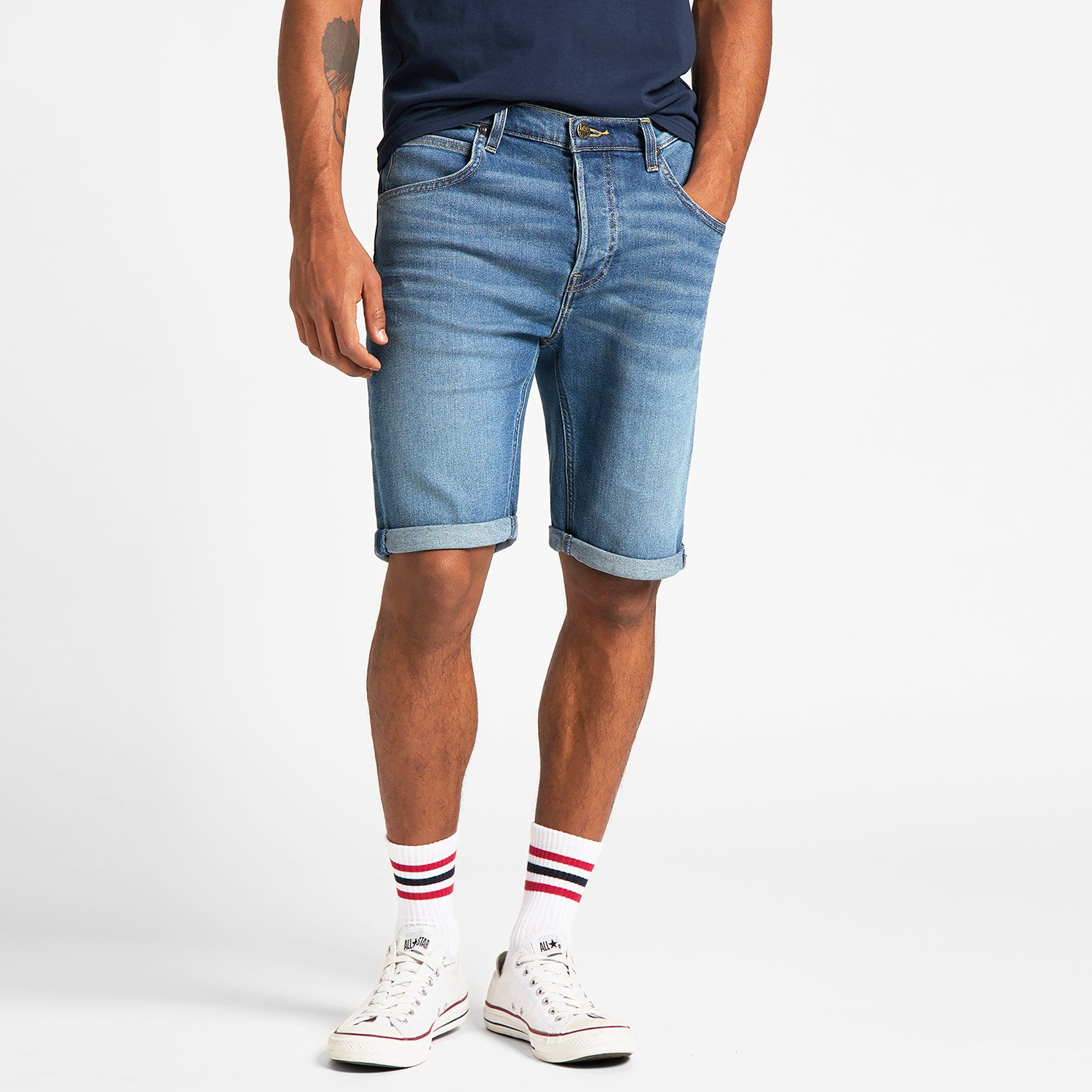 Lee-5-Pocket-Ανδρικό-Σορτς-9000075126_51920