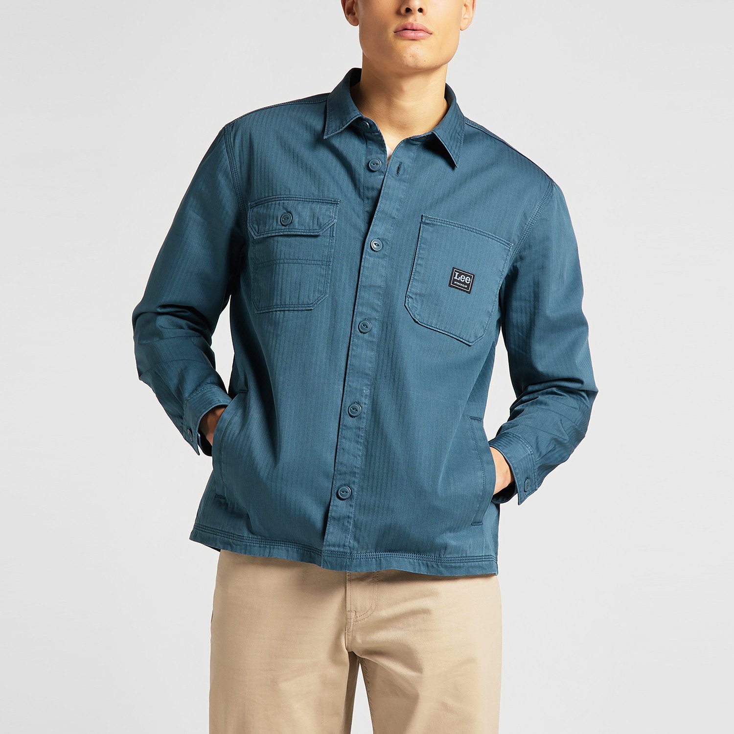 Lee-Box-Pocket-Overshirt-Teal-9000075062_4591