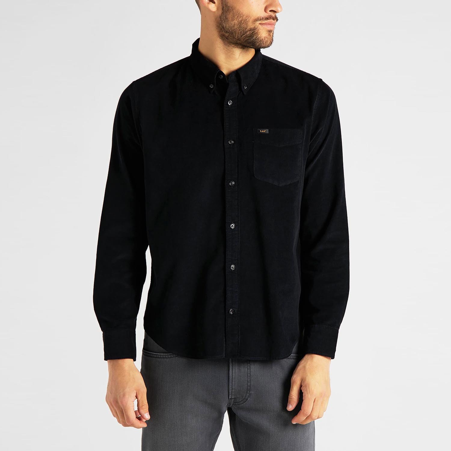 Lee-Button-Down-Ανδρικό-Πουκάμισο-9000066607_1469