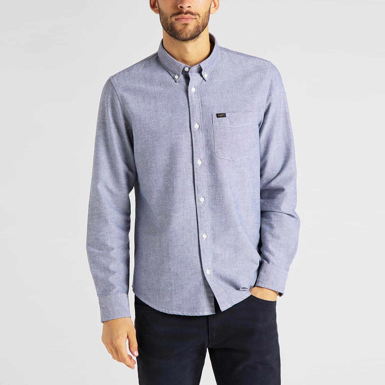 Lee-Button-Ανδρικό-Πουκάμισο-9000066608_1629