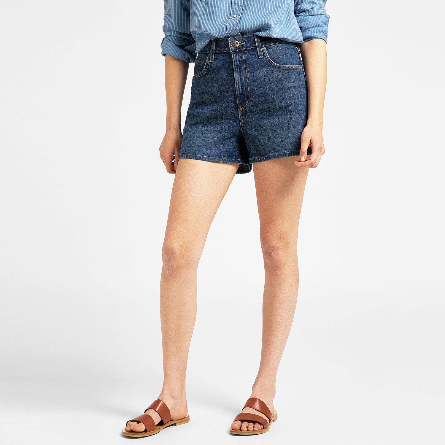 Lee-Carol-Short-Vintage-Γυναικεία-Φούστα-9000075152_51924