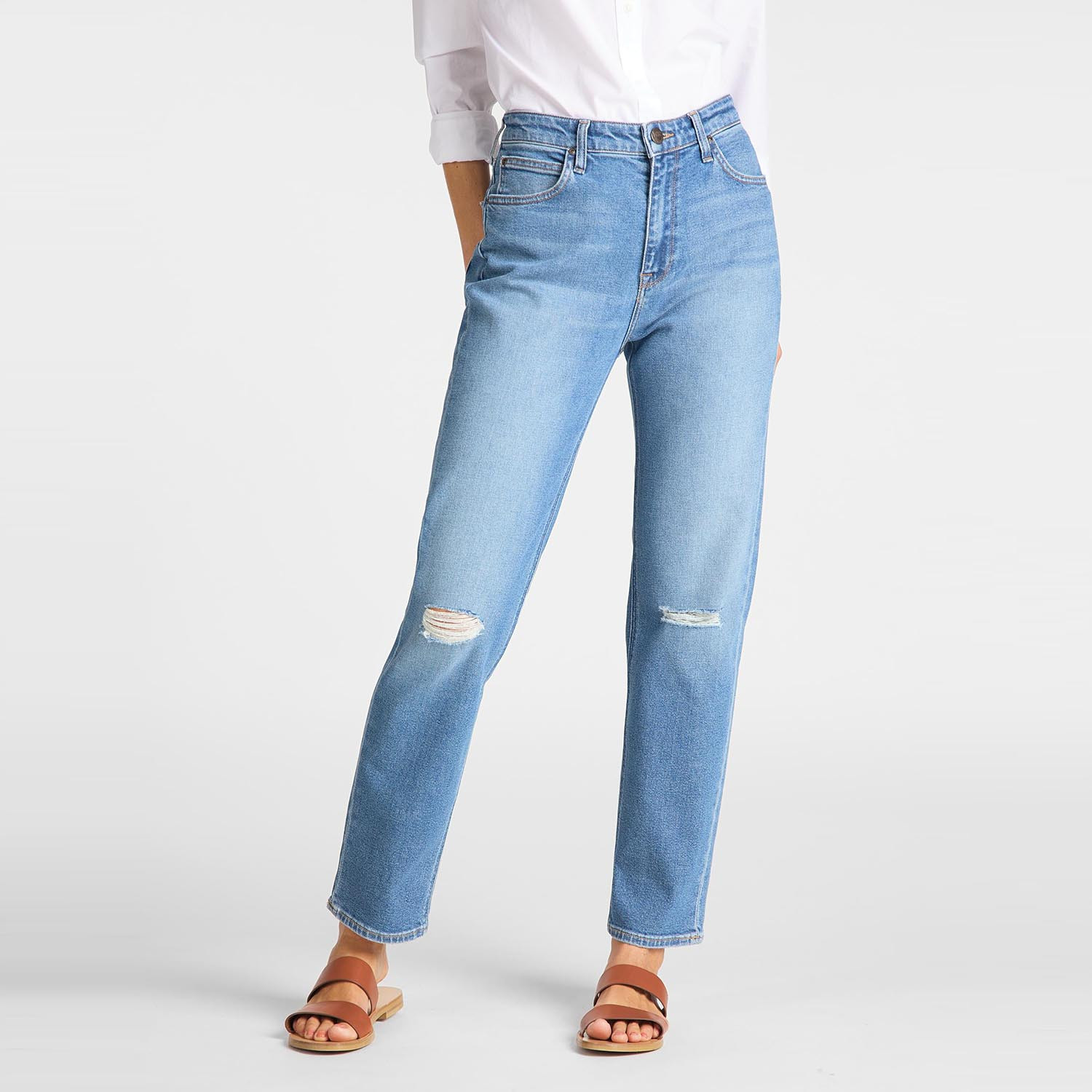 Lee-Carol-Γυναικείο-Τζιν-Παντελόνι-9000049927_44740