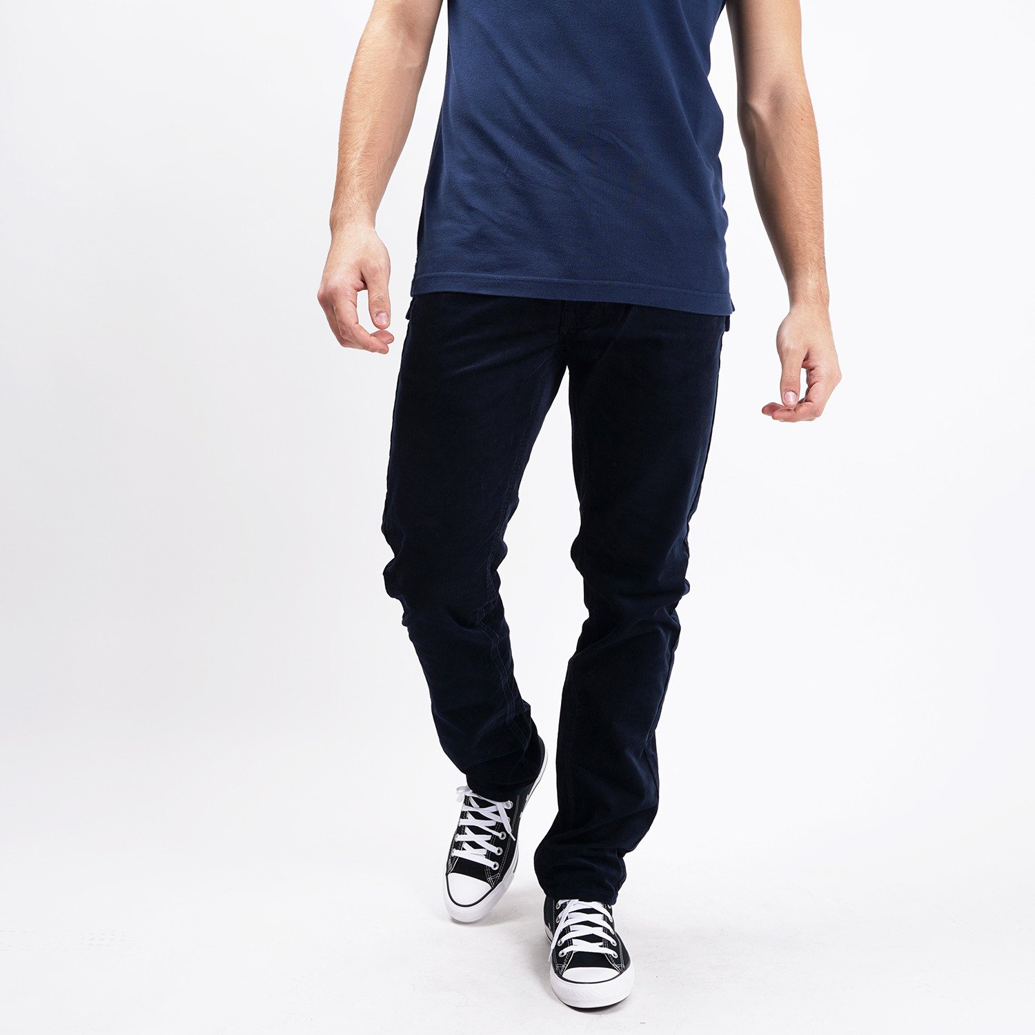 Lee-Daren-Zip-Fly-Sky-Captain-Ανδρικό-Τζιν-9000066543_19831