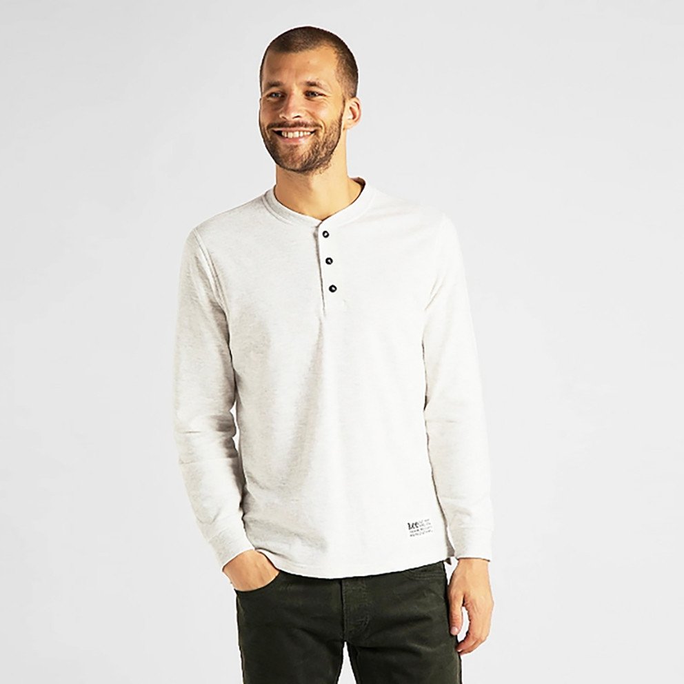 Lee-Double-Face-Henley-Ανδρική-Μακρυμάνικη-Μπλούζα-9000066565_18718