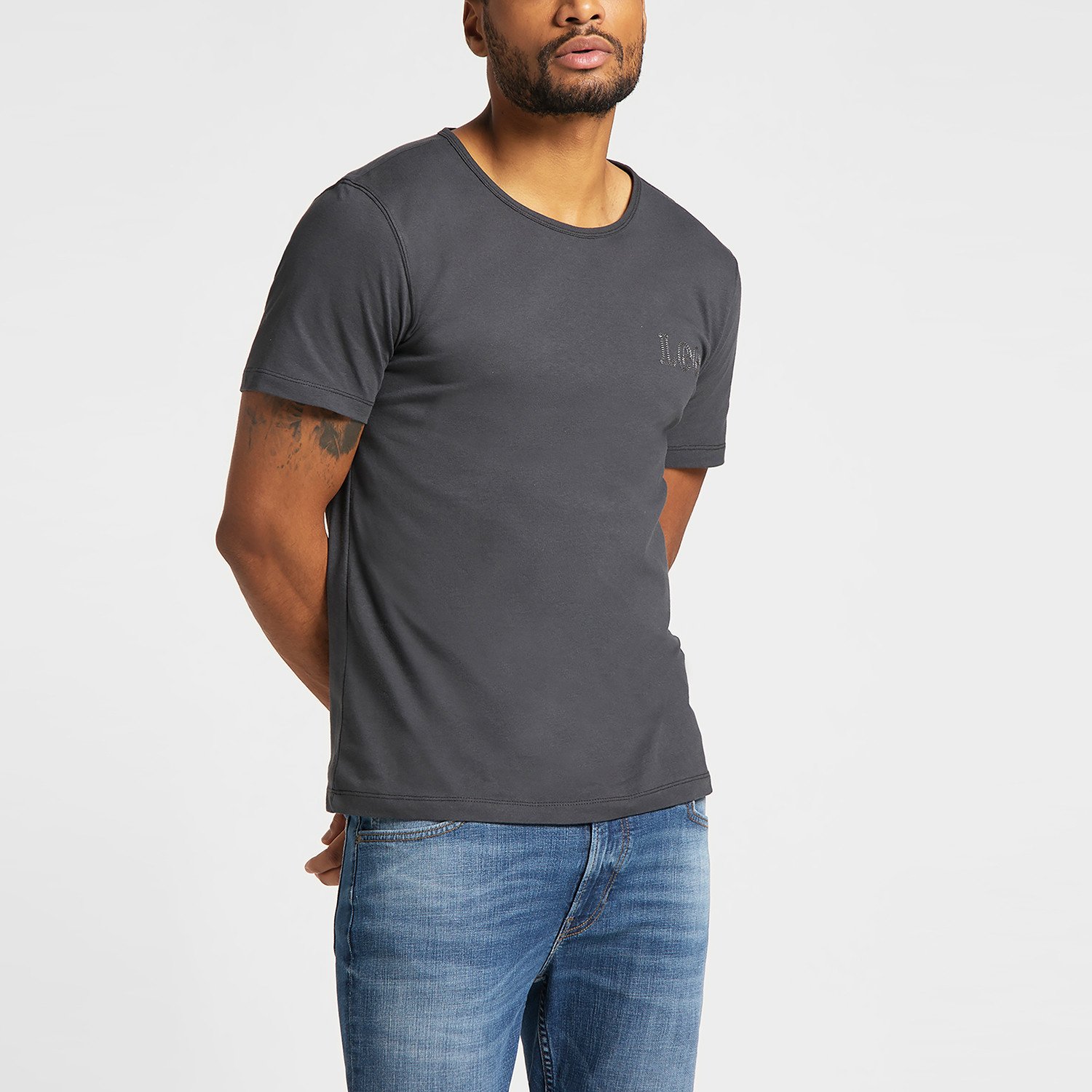 Lee-Embro-Logo-Ανδρικό-T-Shirt-9000075050_1982