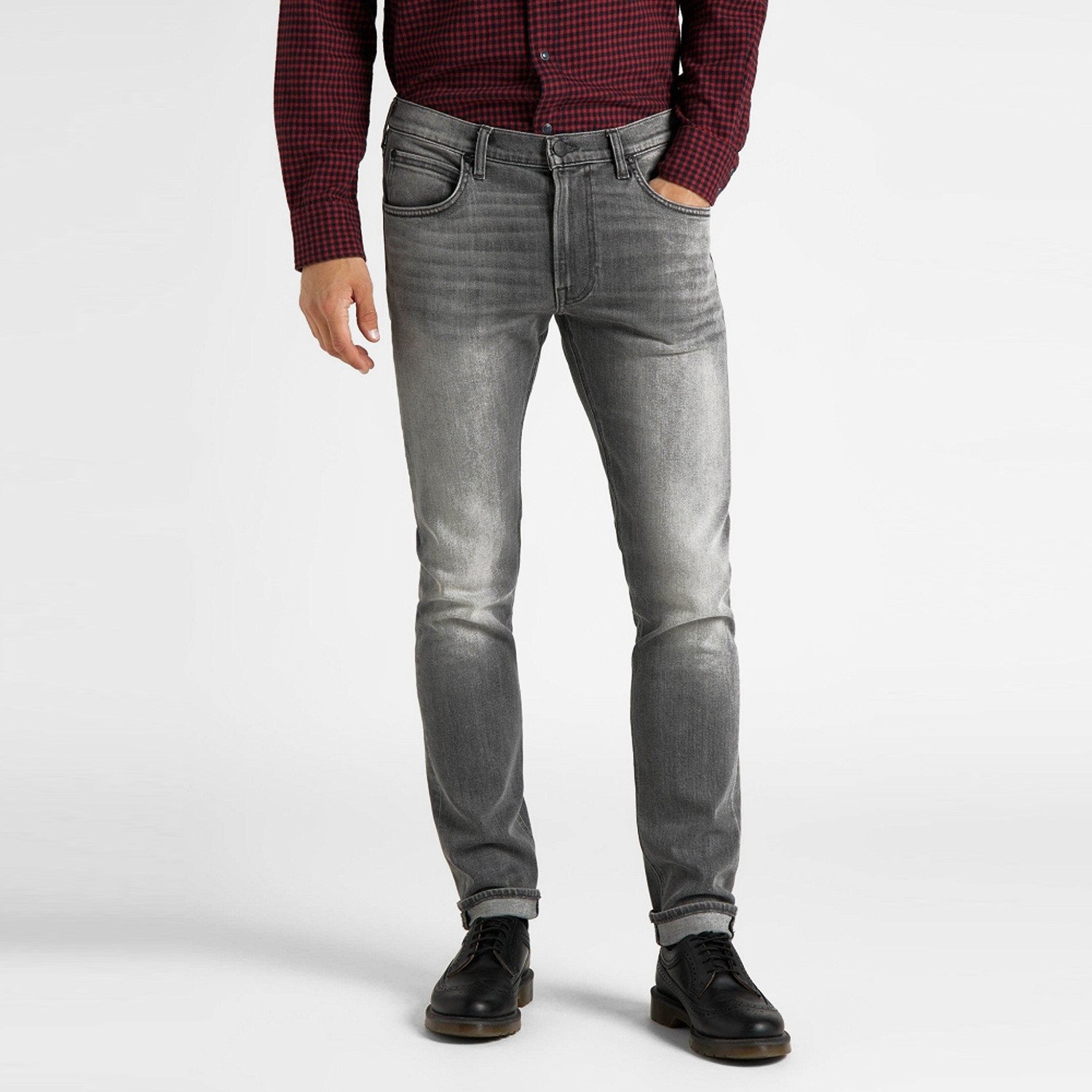 Lee-Luke-Ανδρικό-Τζιν-9000066533_49451