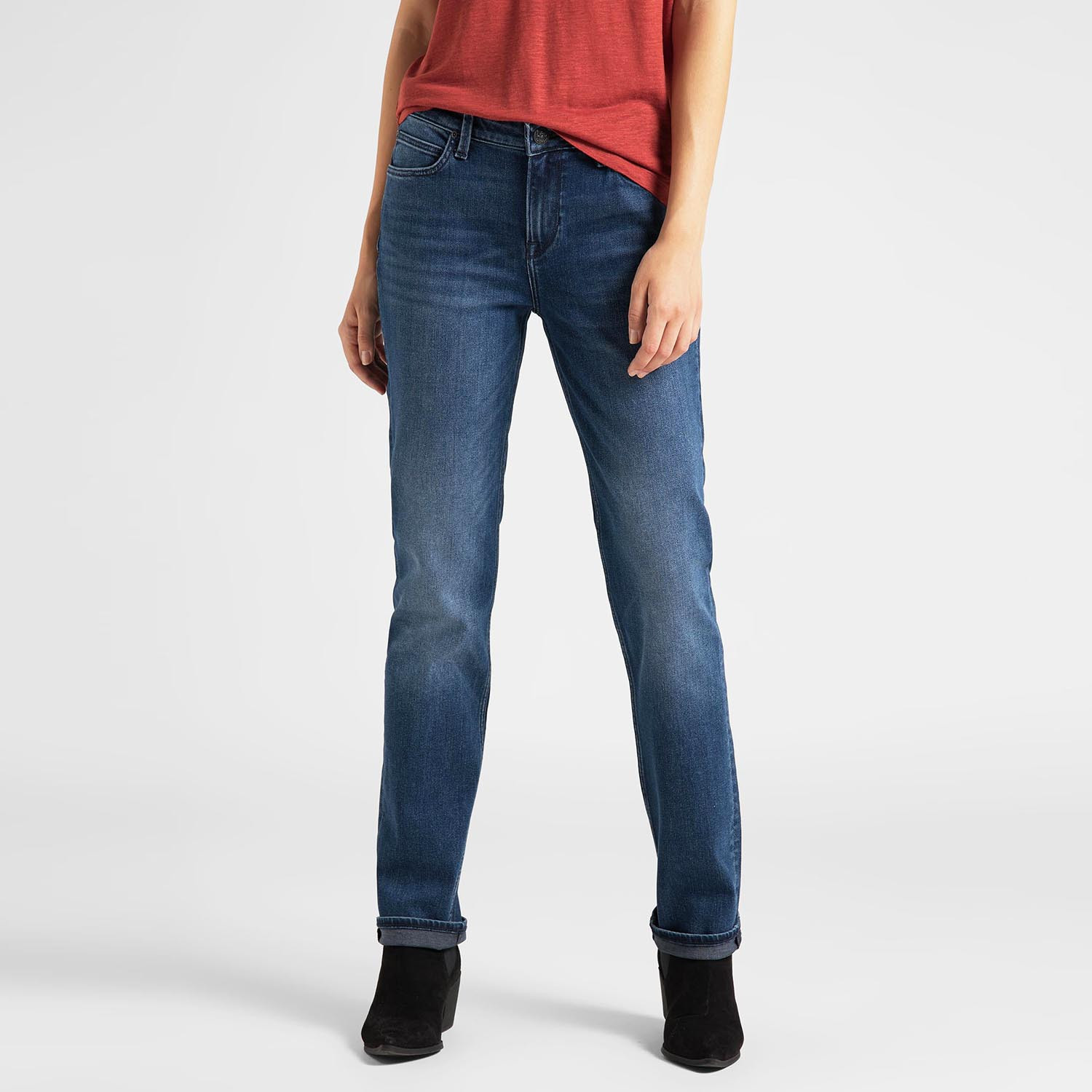 Lee-Marion-Straight-Γυναικείο-Τζιν-Παντελόνι-9000066552_49454