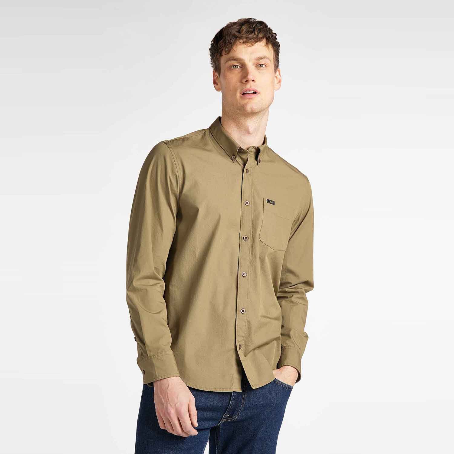 Lee-MenS-Button-Down-Shirt-9000049902_44734