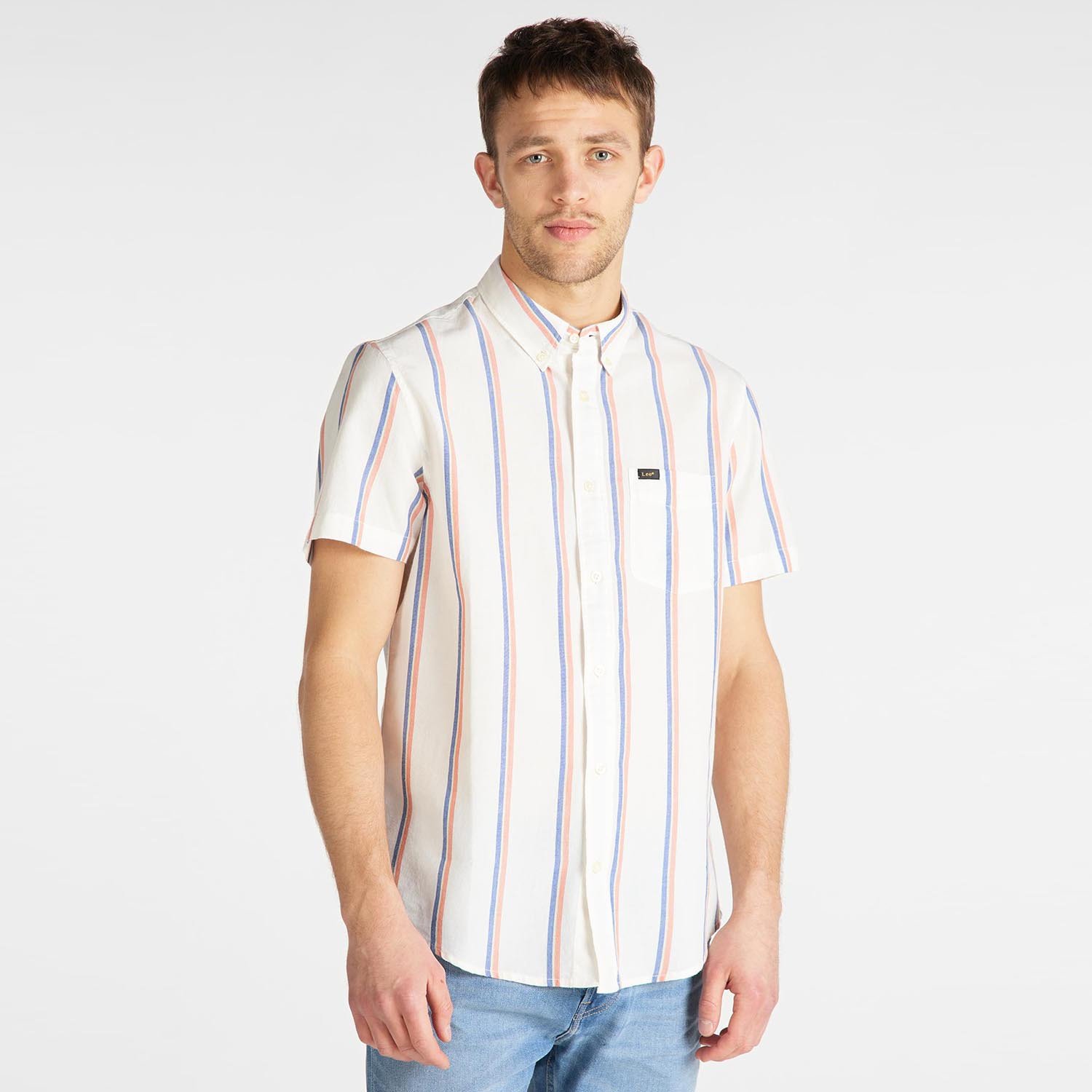 Lee-Mens-Short-SLeeve-Button-Down-Shirt-9000049925_2076