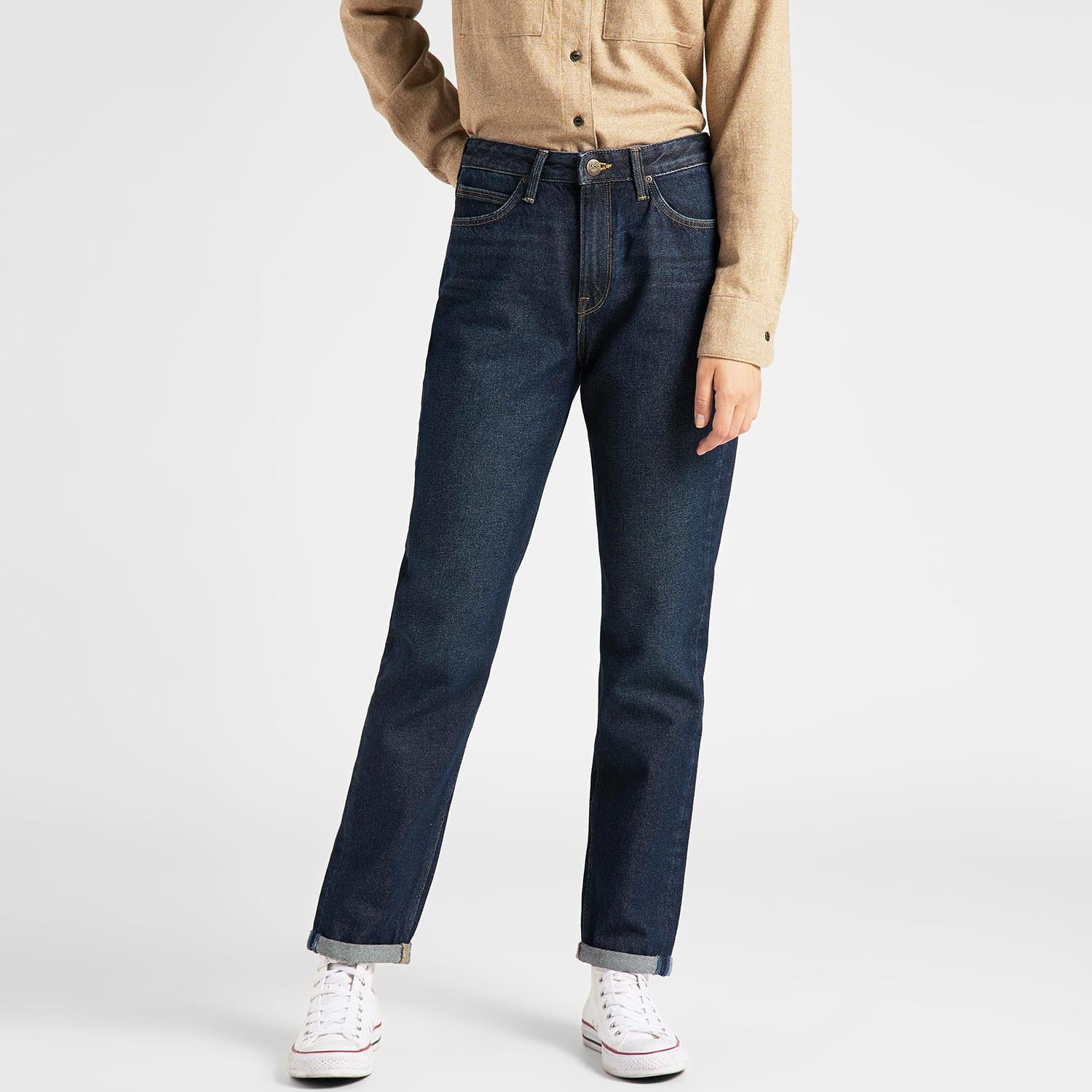 Lee-Mom-Straight-Γυναικείο-Τζιν-9000066555_49466