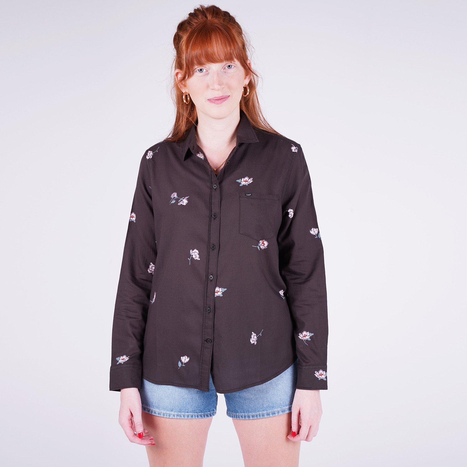 Lee-One-Pocket-Shirt-Faded-Black-Γυναικείο-Πουκάμισο-9000059439_1941