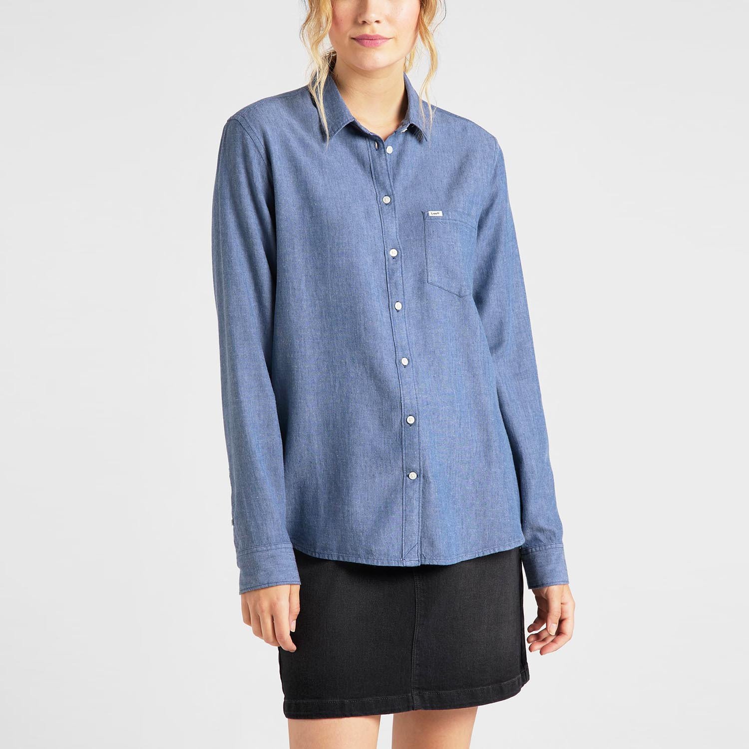 Lee-One-Pocket-Γυναικείο-Πουκάμισο-9000066633_49475