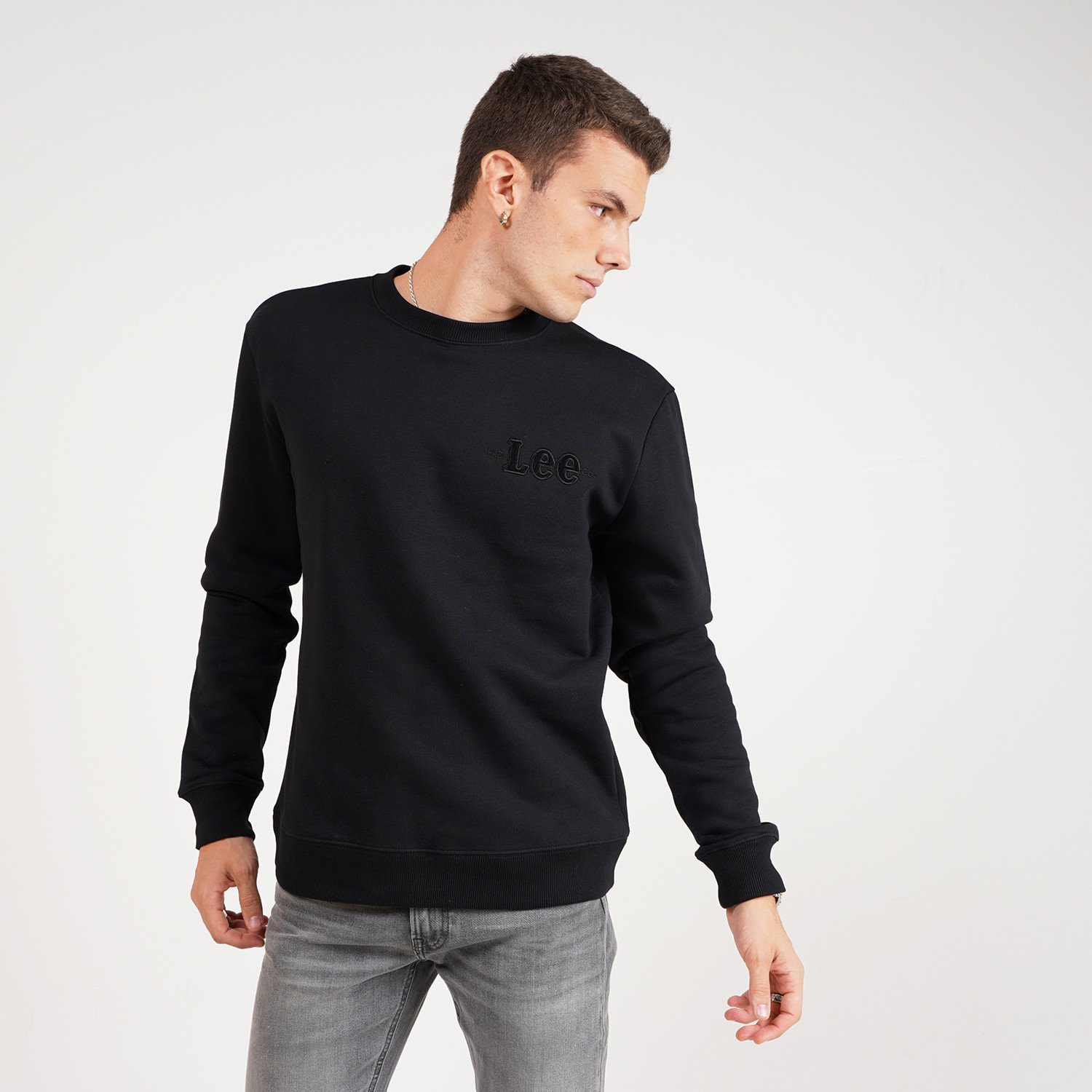 Lee-Refined-Applique-Ανδρικό-Φούτερ-9000066592_1469