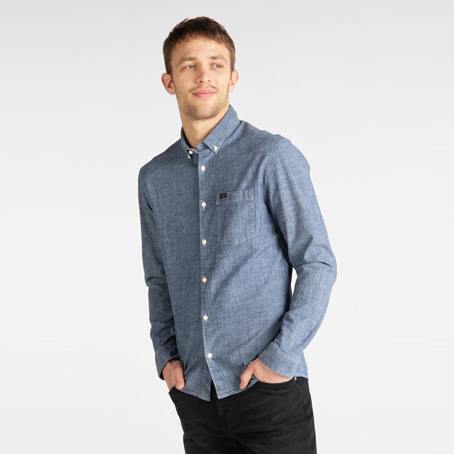 Lee-Slim-Button-Down-Mens-Shirt-9000049973_3355