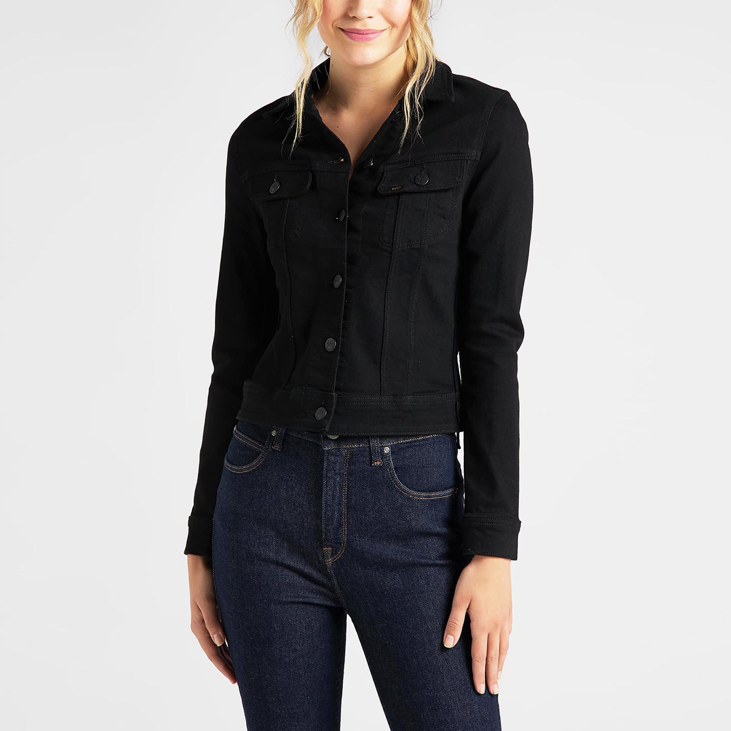 Lee-Slim-Rider-Γυναικείο-Denim-Μπουφάν-9000066647_3046