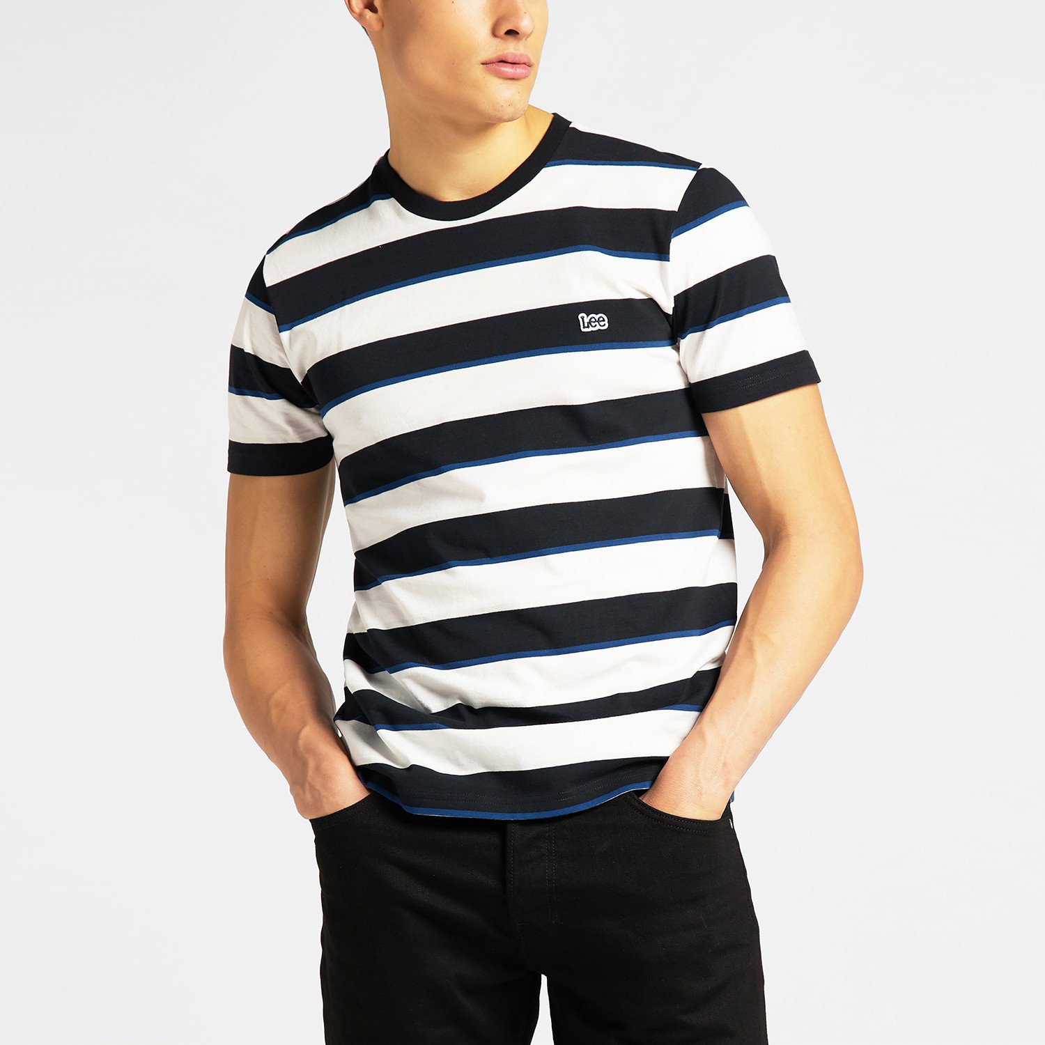 Lee-Stripe-Ανδρική-Μπλούζα-9000075045_1469