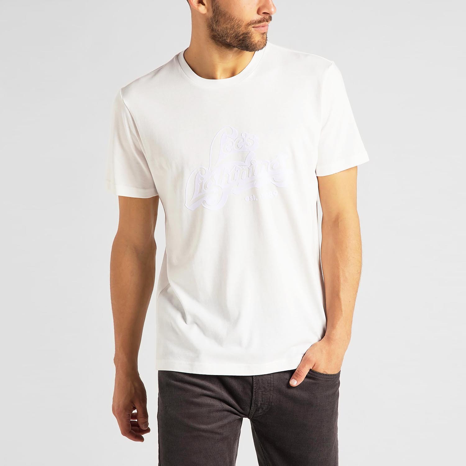 Lee-Tonal-Graphic-Ανδρική-Μπλούζα-9000066611_26246