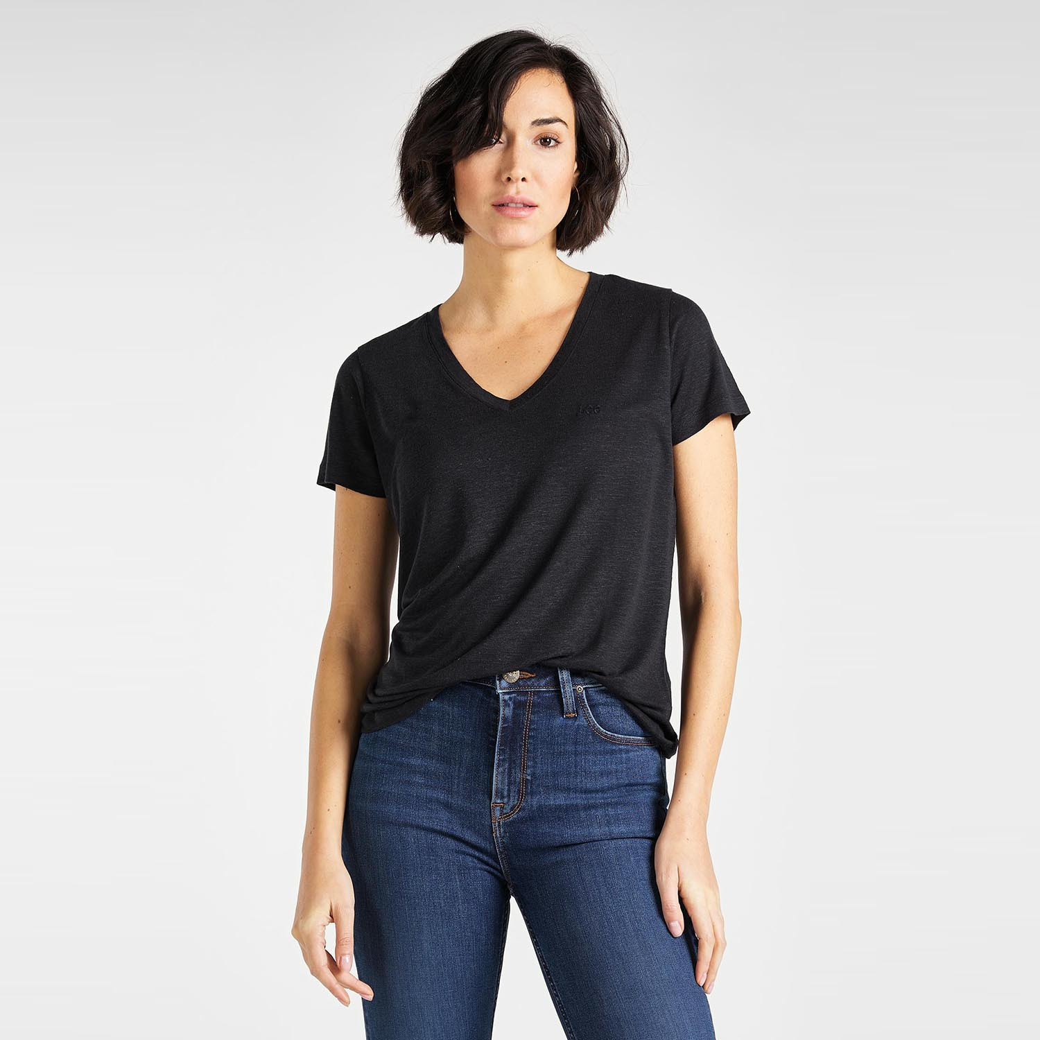 Lee-WomenS-V-Neck-Tee-9000049948_1469