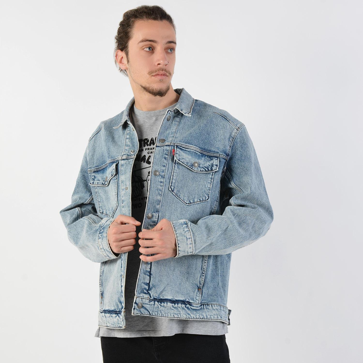 LeviS-MenS-Engineered-Jeans-Trucker-Jacket-Ανδρικό-Jacket-9000026675_26103