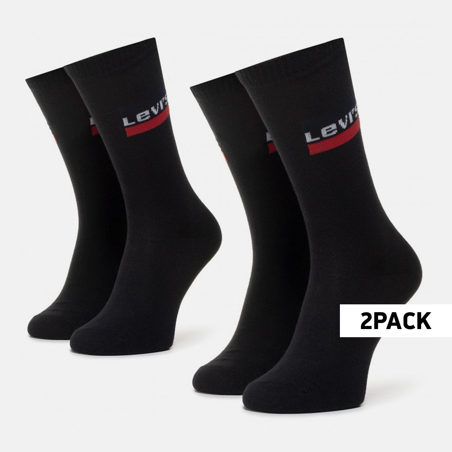 Levis-168ndl-Regular-Cut-2Pack-Κάλτσες-9000067032_1469