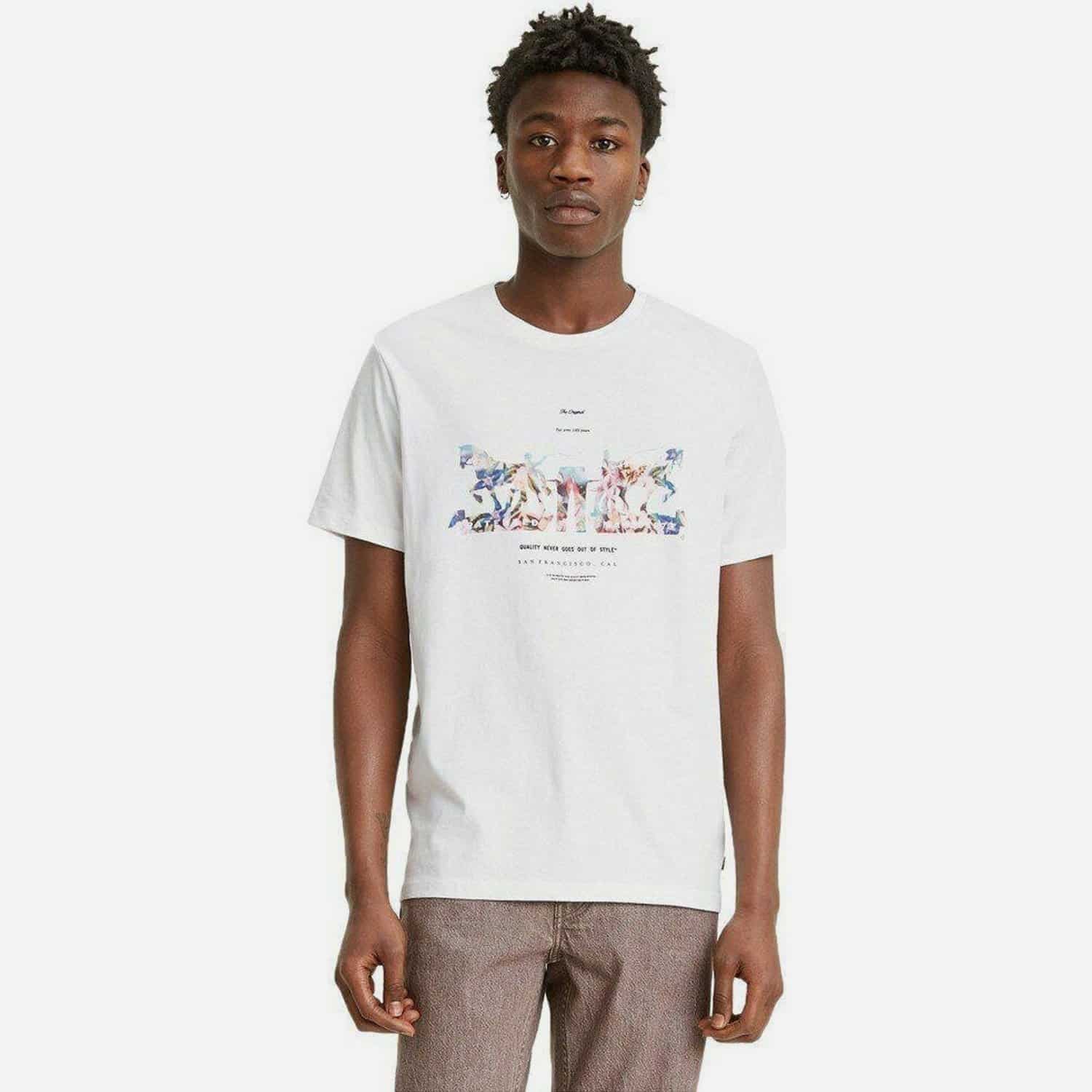 Levis-2Horse-Graphic-Tee-Ανδρικό-T-Shirt-9000071740_26106