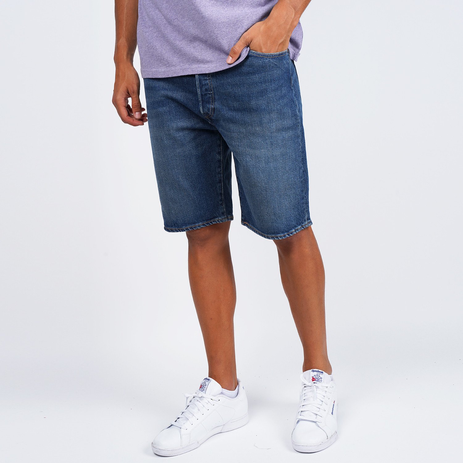 Levis-501-Hemmed-Short-Pate-Ανδρικό-Σορτσάκι-9000048435_36604