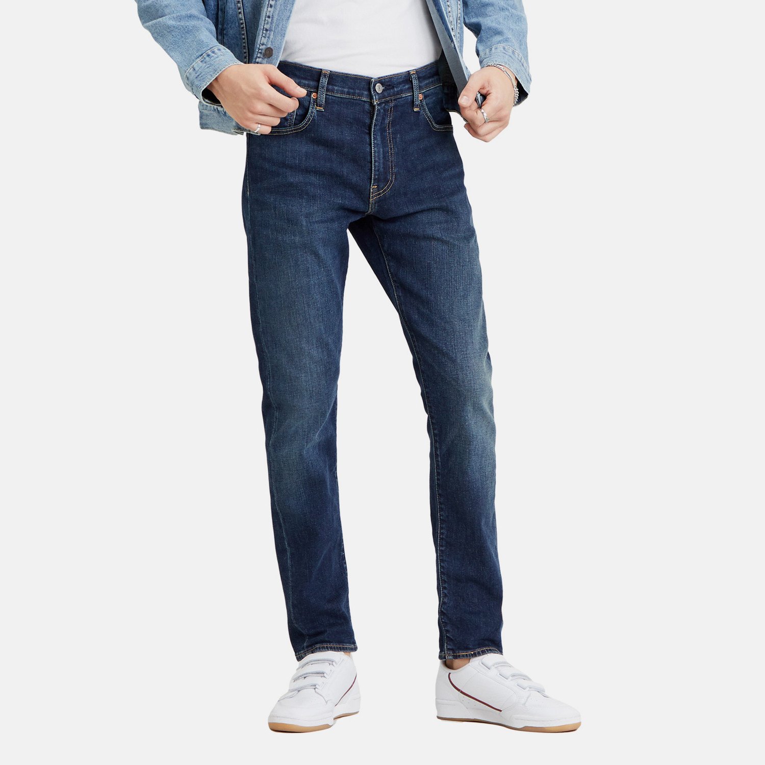 Levis-512-Slim-Taper-Brimstone-Ανδρικό-Τζιν-Παντελόνι-9000054182_46001