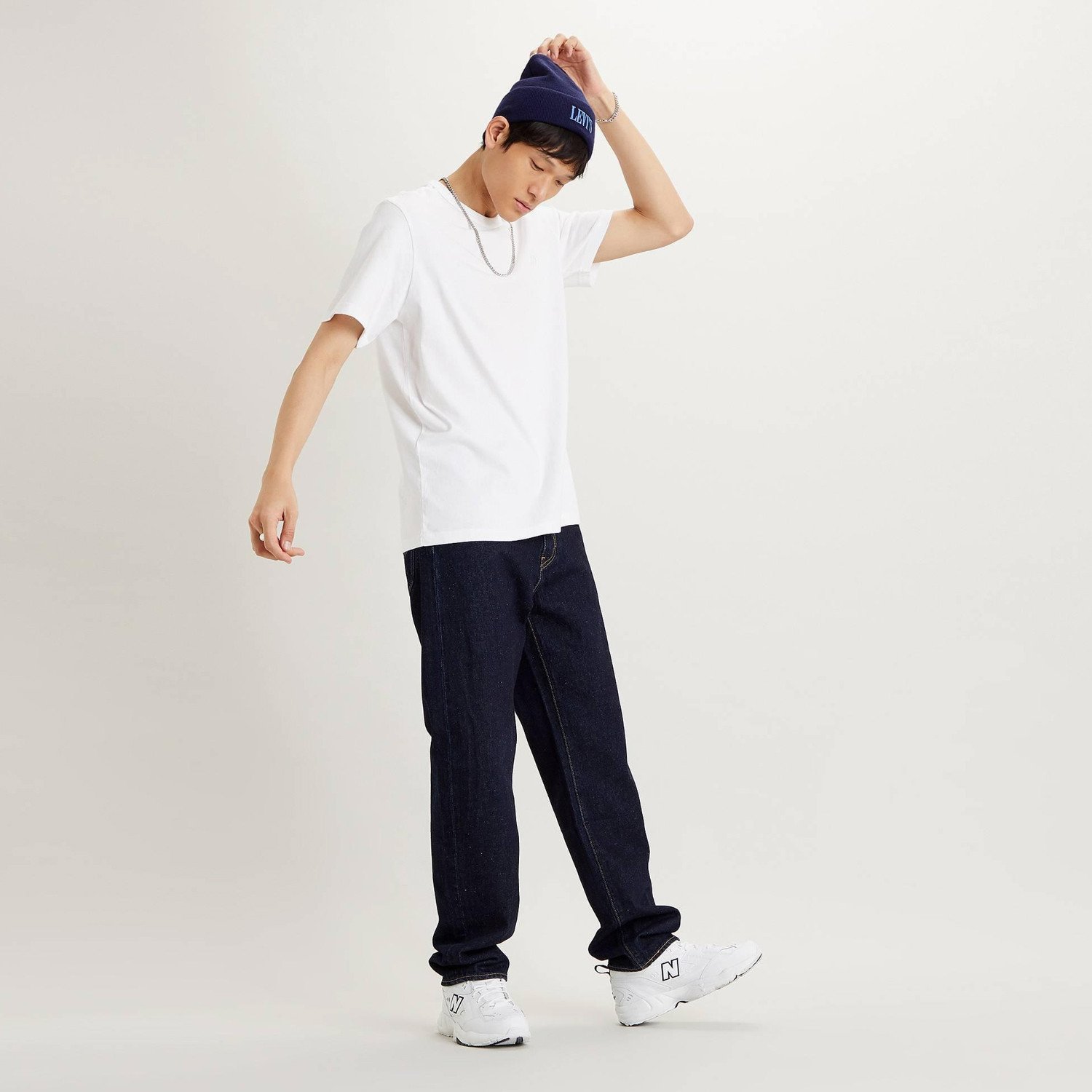 Levis-Authentic-Crewneck-Tee-Ανδρικό-T-Shirt-9000059500_26106