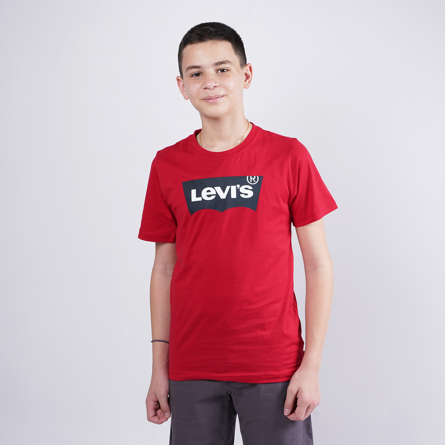 Levis-Batwing-Παιδική-Μπλούζα-9000063719_48847