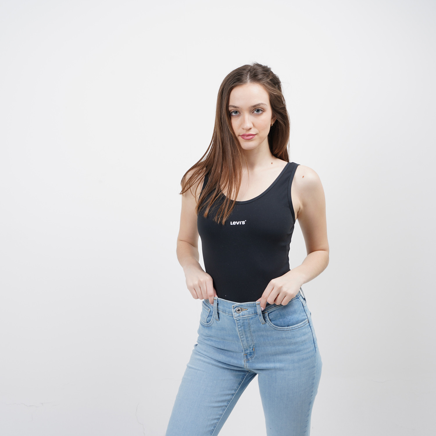 Levis-Bodywear-Logo-Bodysuit-Γυναικείο-Κορμάκι-9000071715_26097
