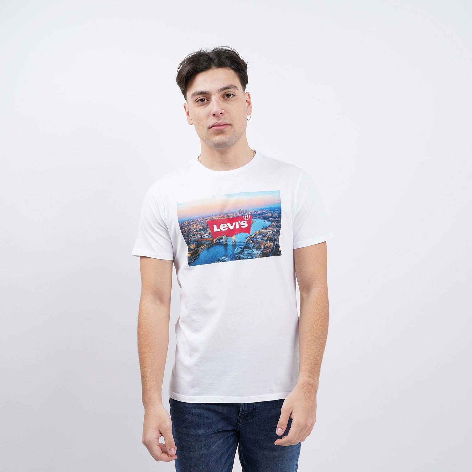 Levis-Destination-London-Ανδρικό-T-Shirt-9000071790_26106
