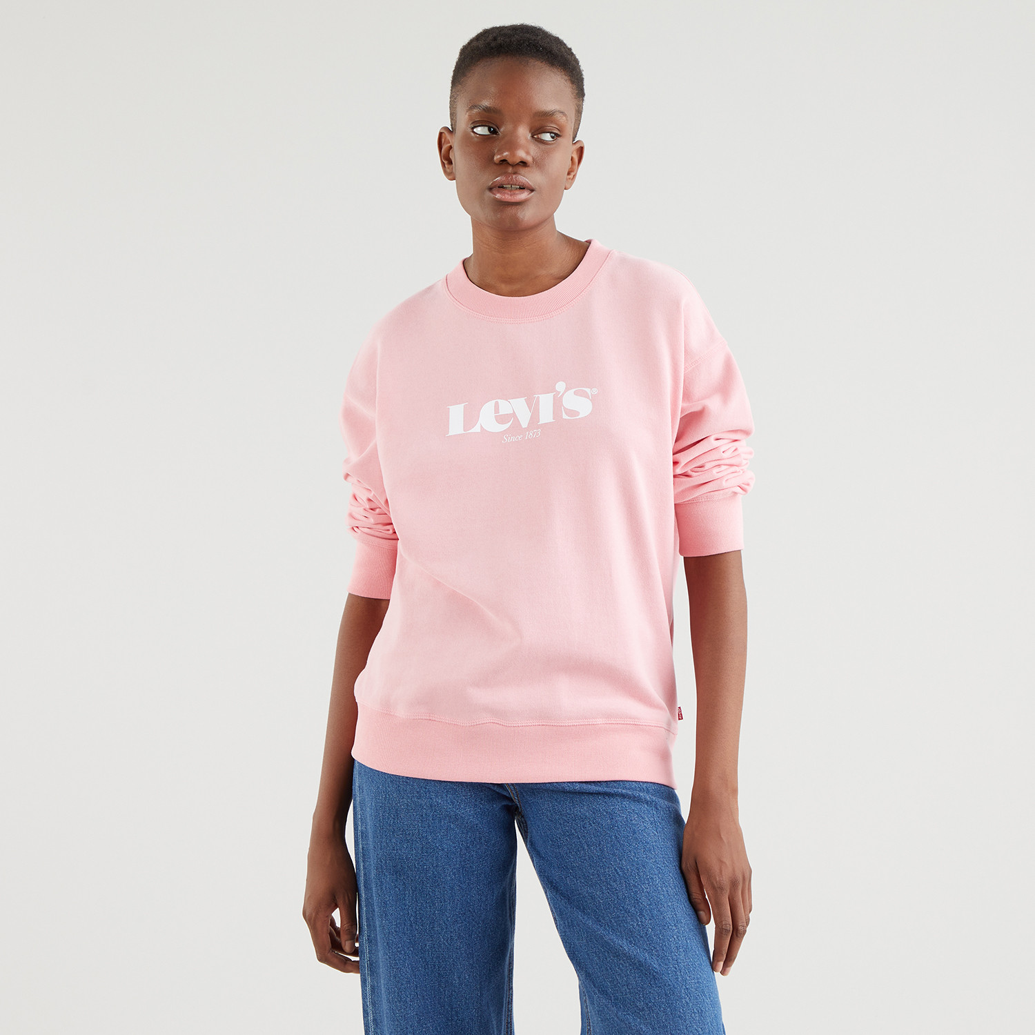 Levis-Graphic-Standard-Crew-New-Levis-New-Original-Crew-Γυναικείο-Φούτερ-9000072198_26107