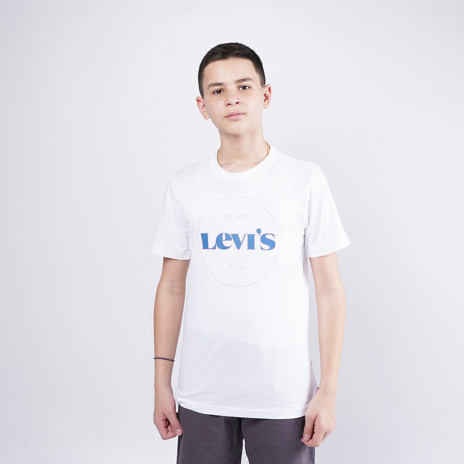 Levis-Graphic-Παιδική-Μπλούζα-9000075983_1539