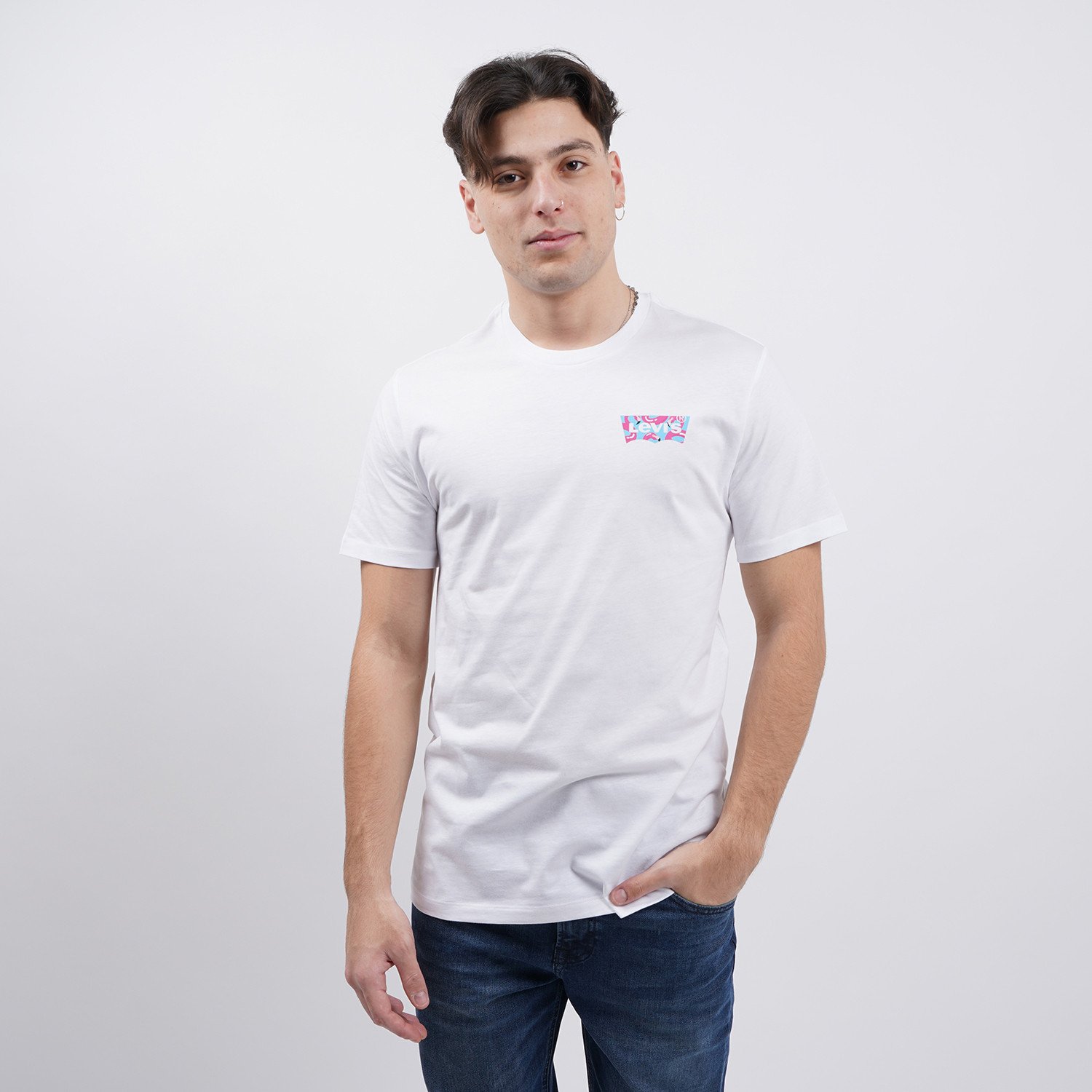 Levis-Housemark-DYE-Graphic-Ανδρκή-Μπλούζα-9000071726_26106