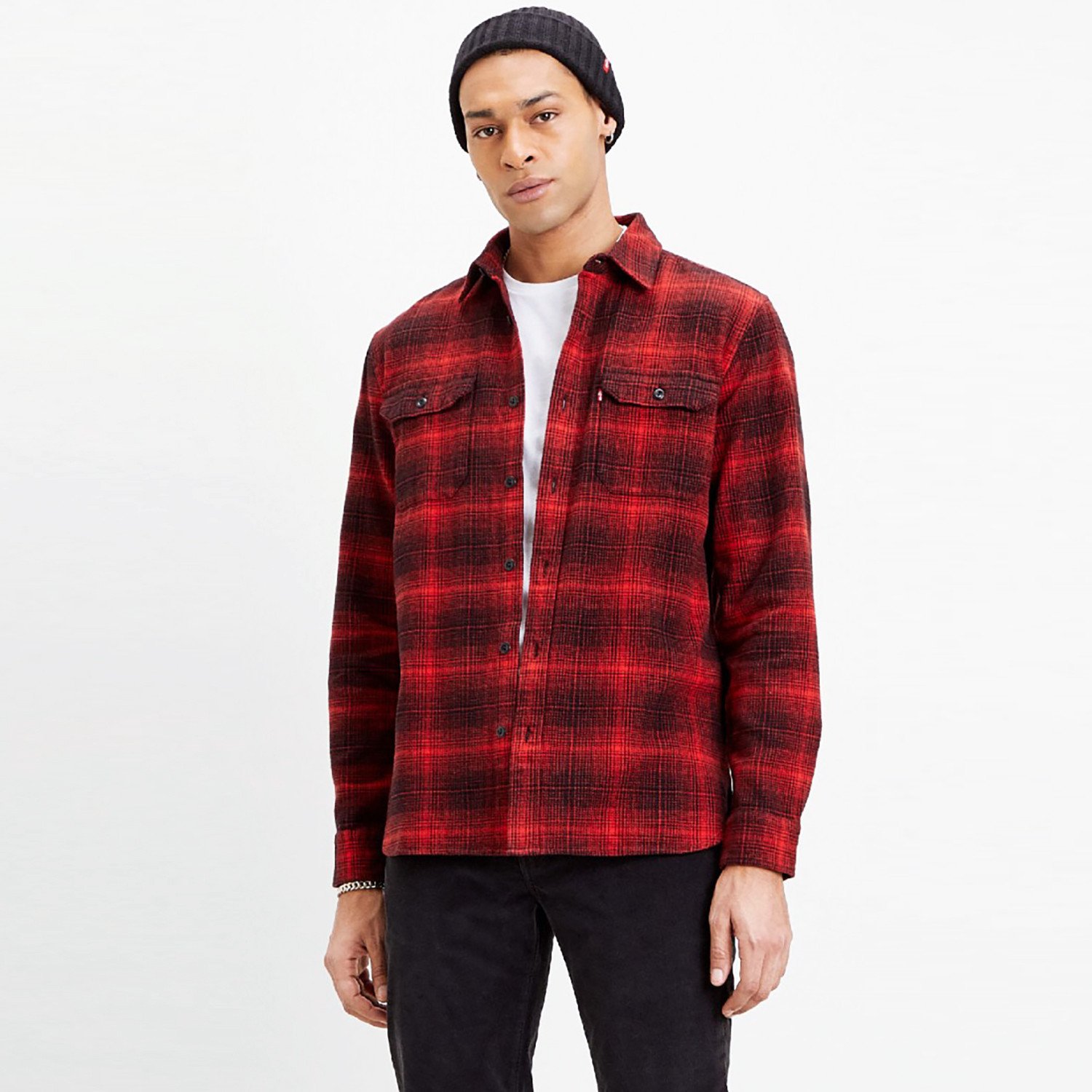 Levis-Jackson-Worker-Ανδρικό-Πουκάμισο-9000054158_26107