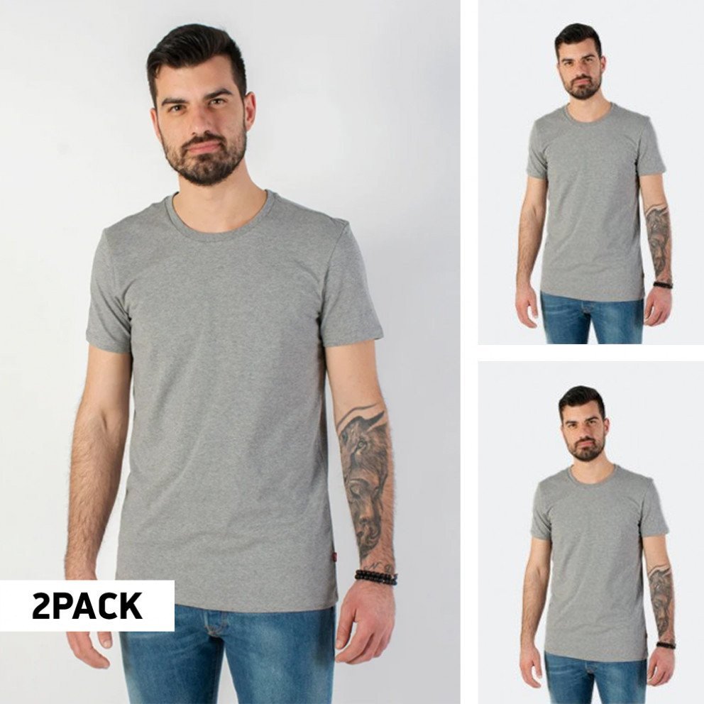 Levis-MenS-2-Pack-Crewneck-T-Shirt-Ανδρική-Μπλούζα-9000033107_40051