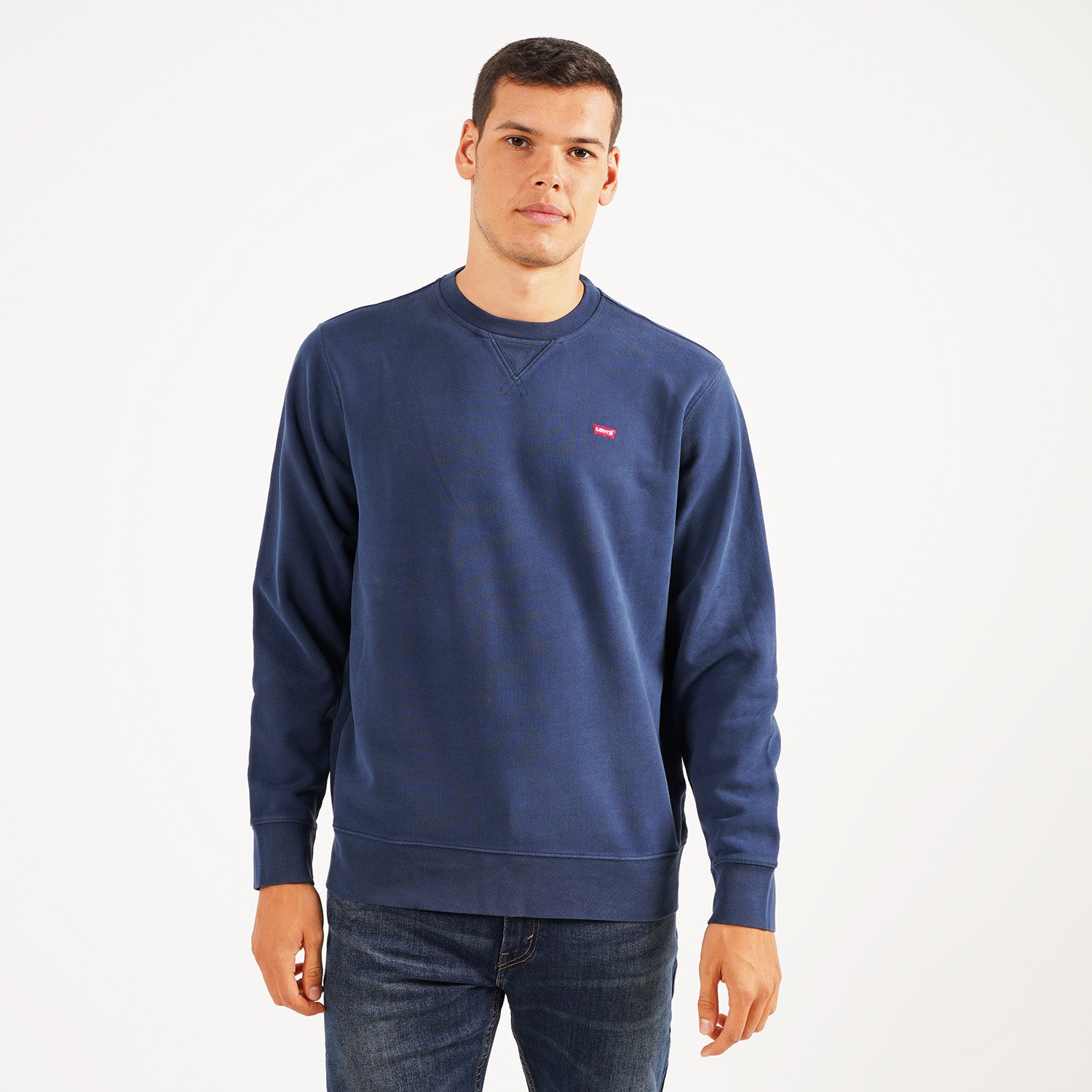 Levis-New-Original-Crew-Ανδρικό-Φούτερ-9000054191_26098