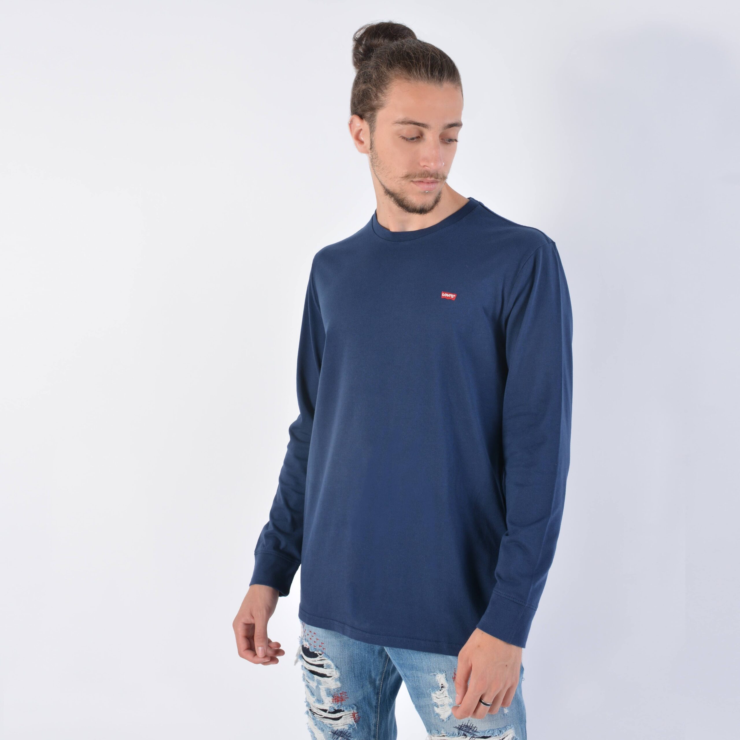 Levis-Original-Housemark-Ανδρική-Μπλούζα-με-Μακρύ-Μανίκι-9000038266_26098