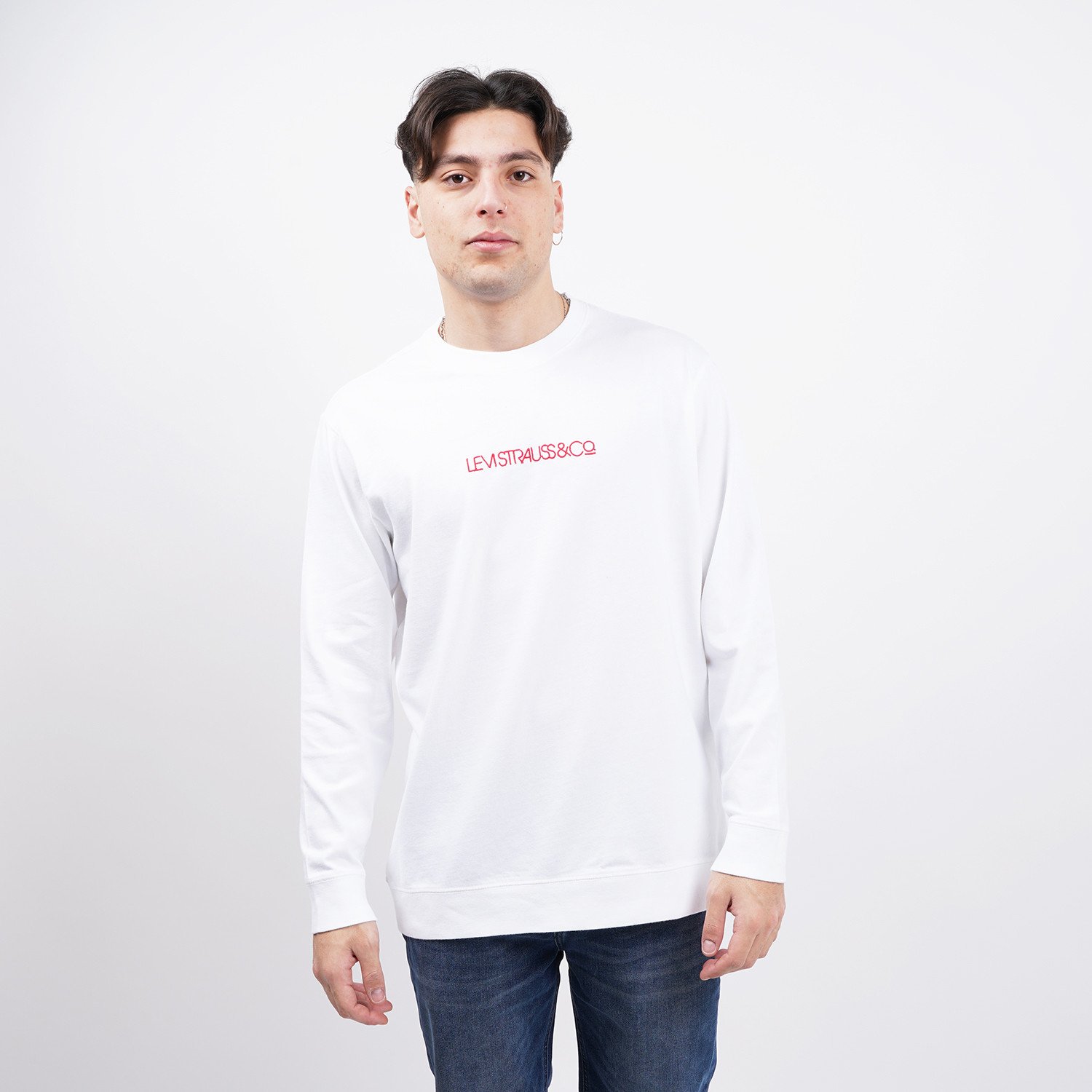 Levis-Oversized-Logo-Ανδρική-Μπλούζα-με-Μακρύ-Μανίκι-9000071706_20432