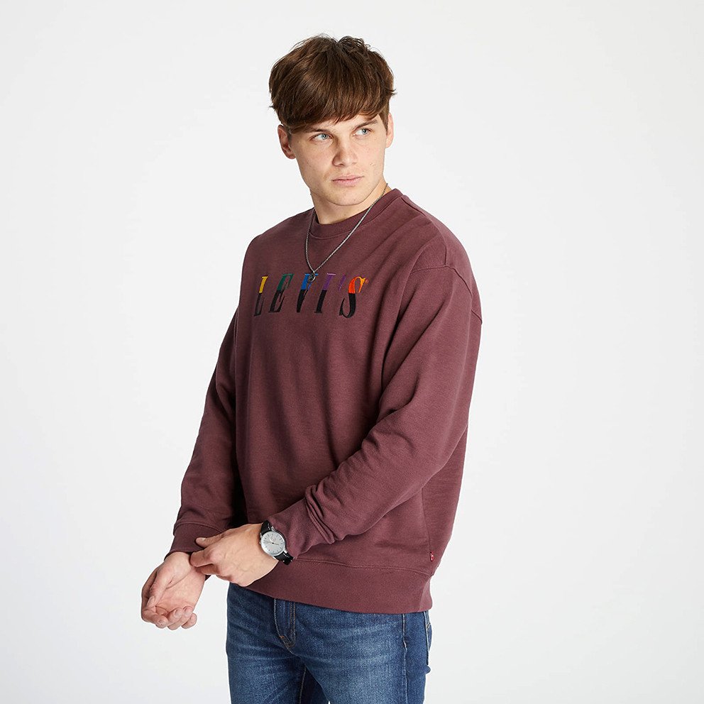 Levis-Relaxed-T2-Graphic-Crew-Ανδρική-Μακρυμάνικη-Μπλούζα-9000071768_26107