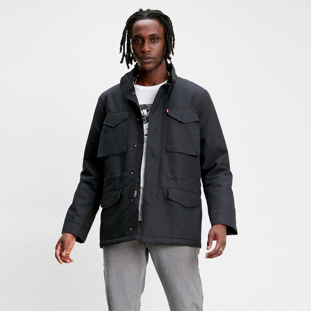 Levis-Sherpa-Field-Coat-Ανδρικό-Μπουφάν-9000071797_26097