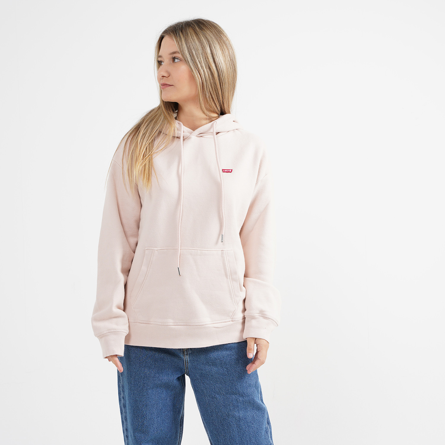 Levis-Standard-Γυναικεία-Μπλούζα-με-Κουκούλα-9000054175_26107